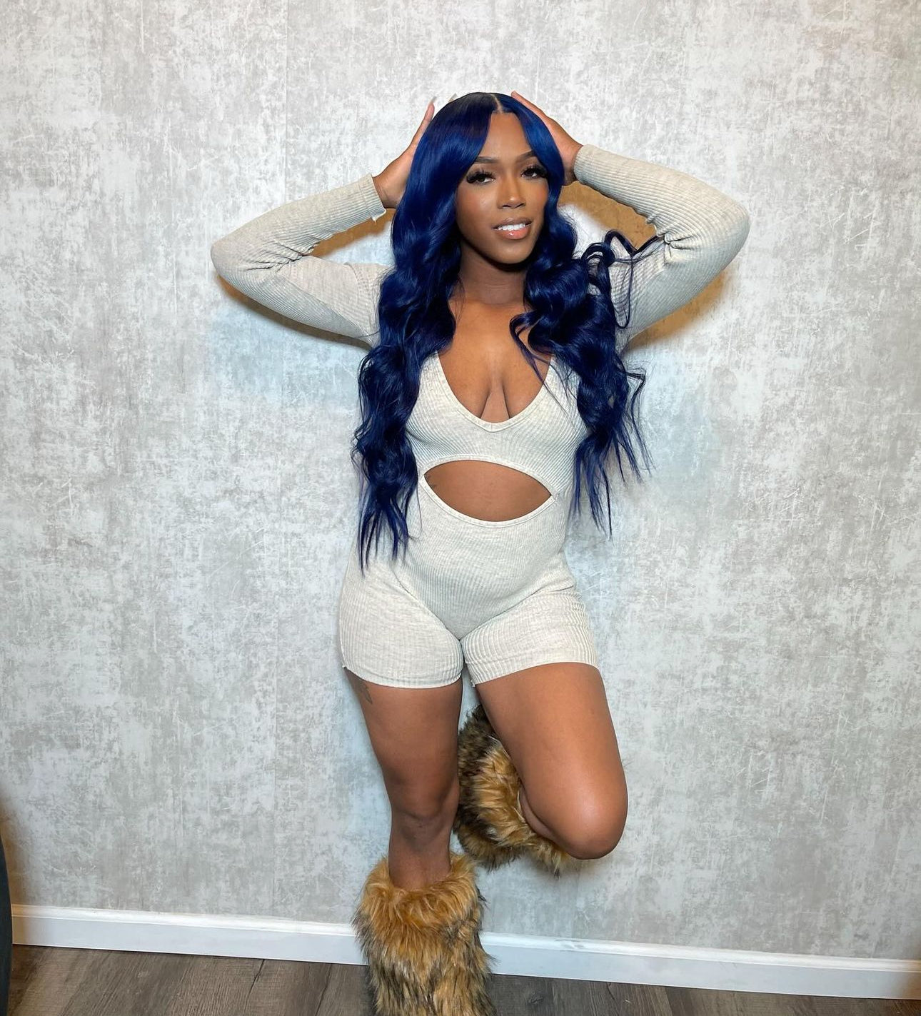 Midnight Blue