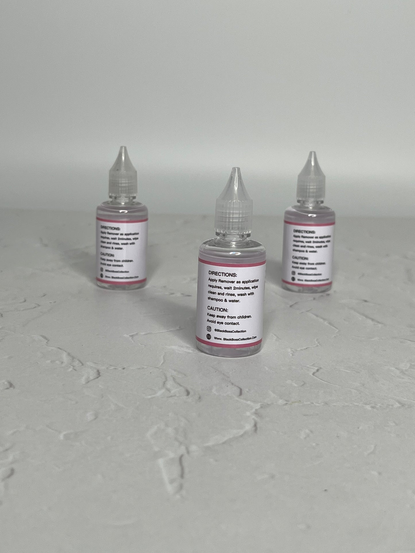 Lace Glue Remover