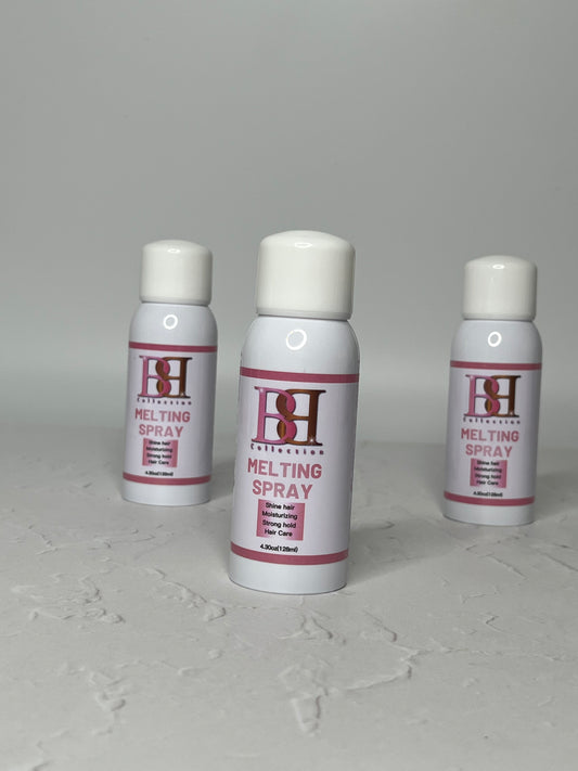 Melting Spray