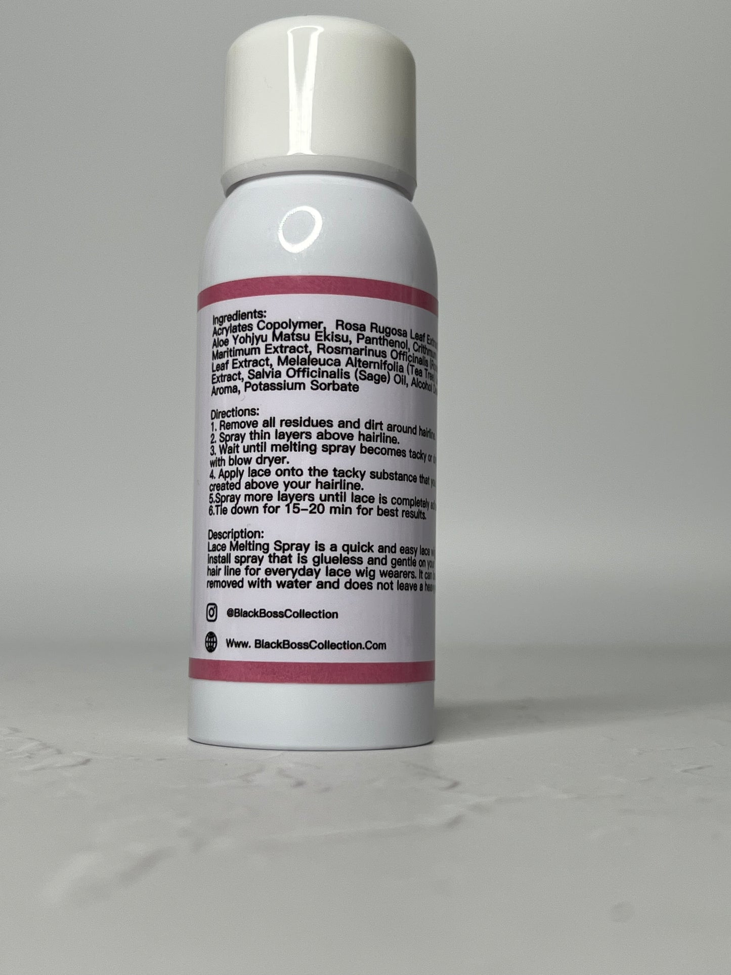Melting Spray