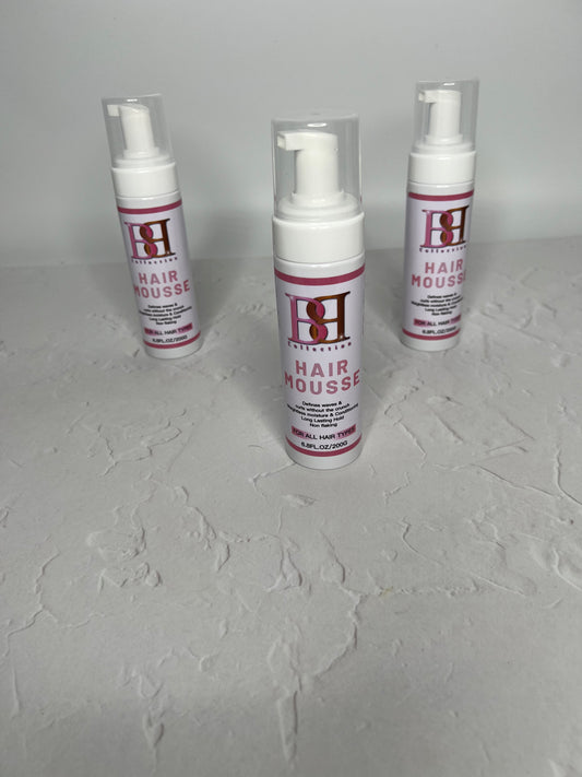 Hair Mousse