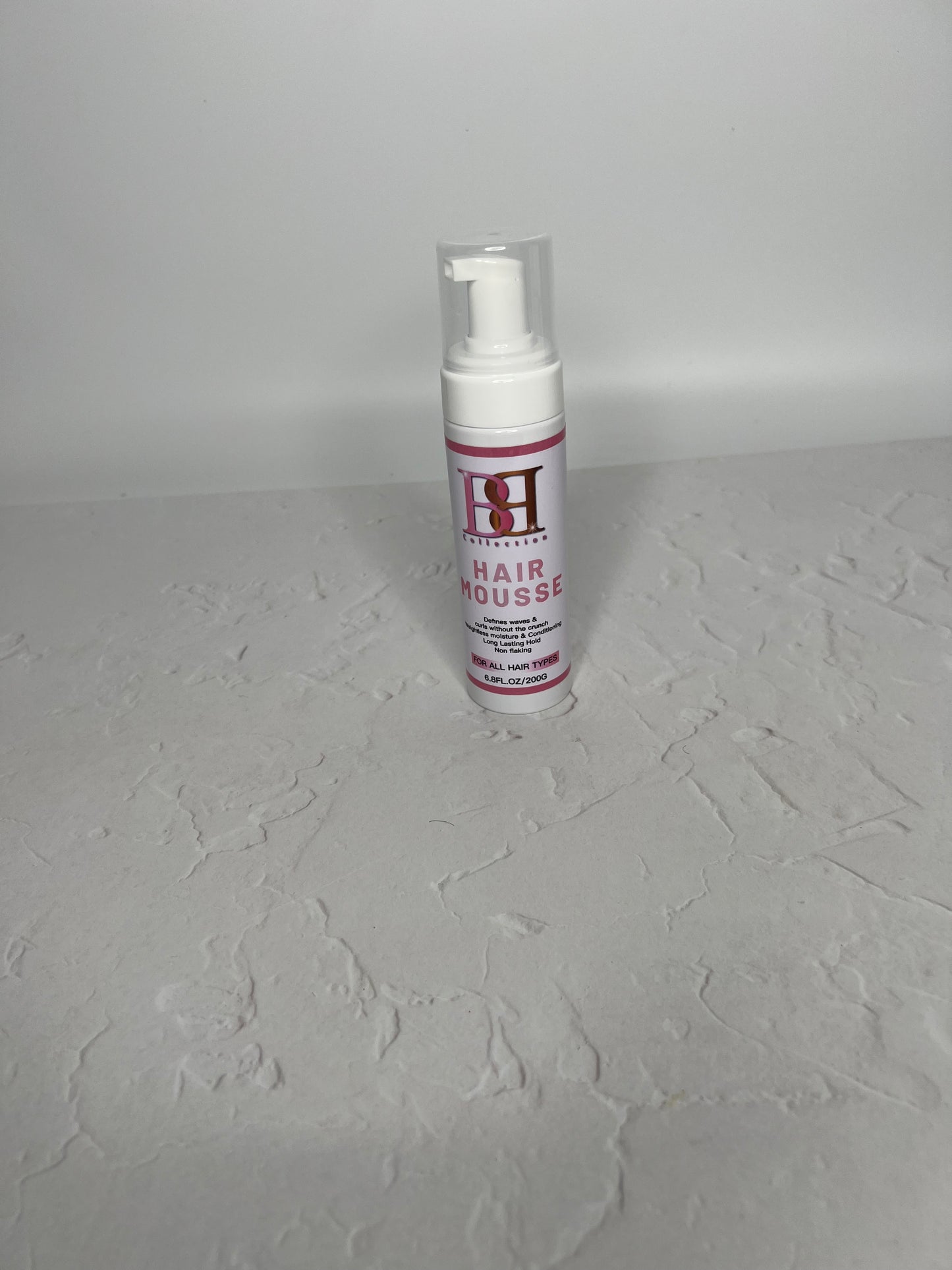 Hair Mousse