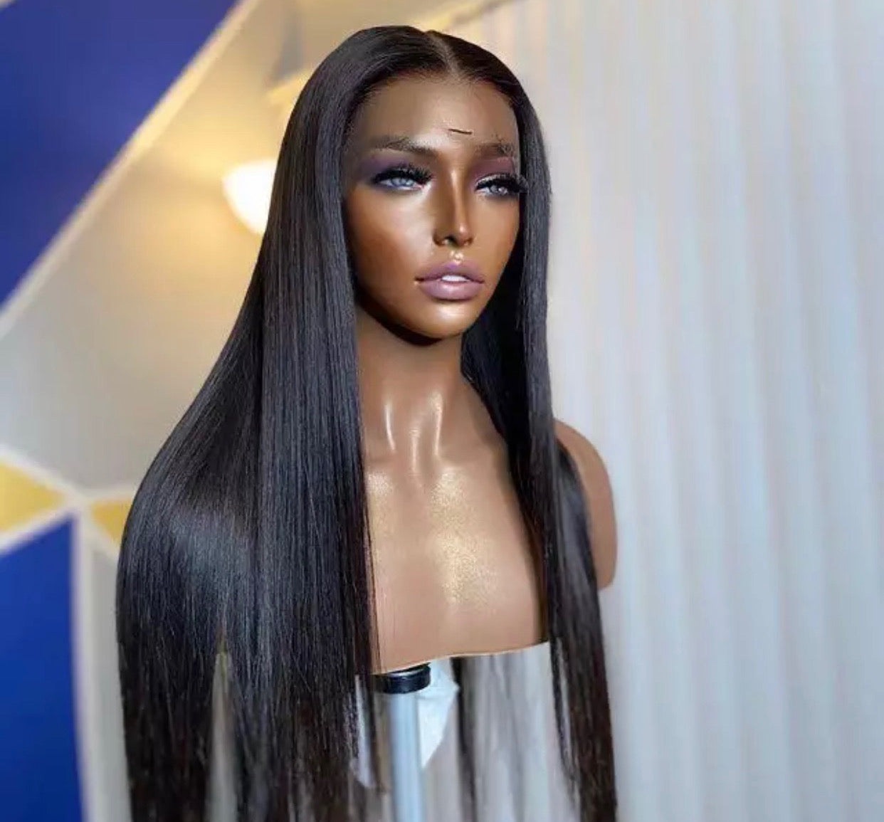 SILKY STRAIGHT WIGS
