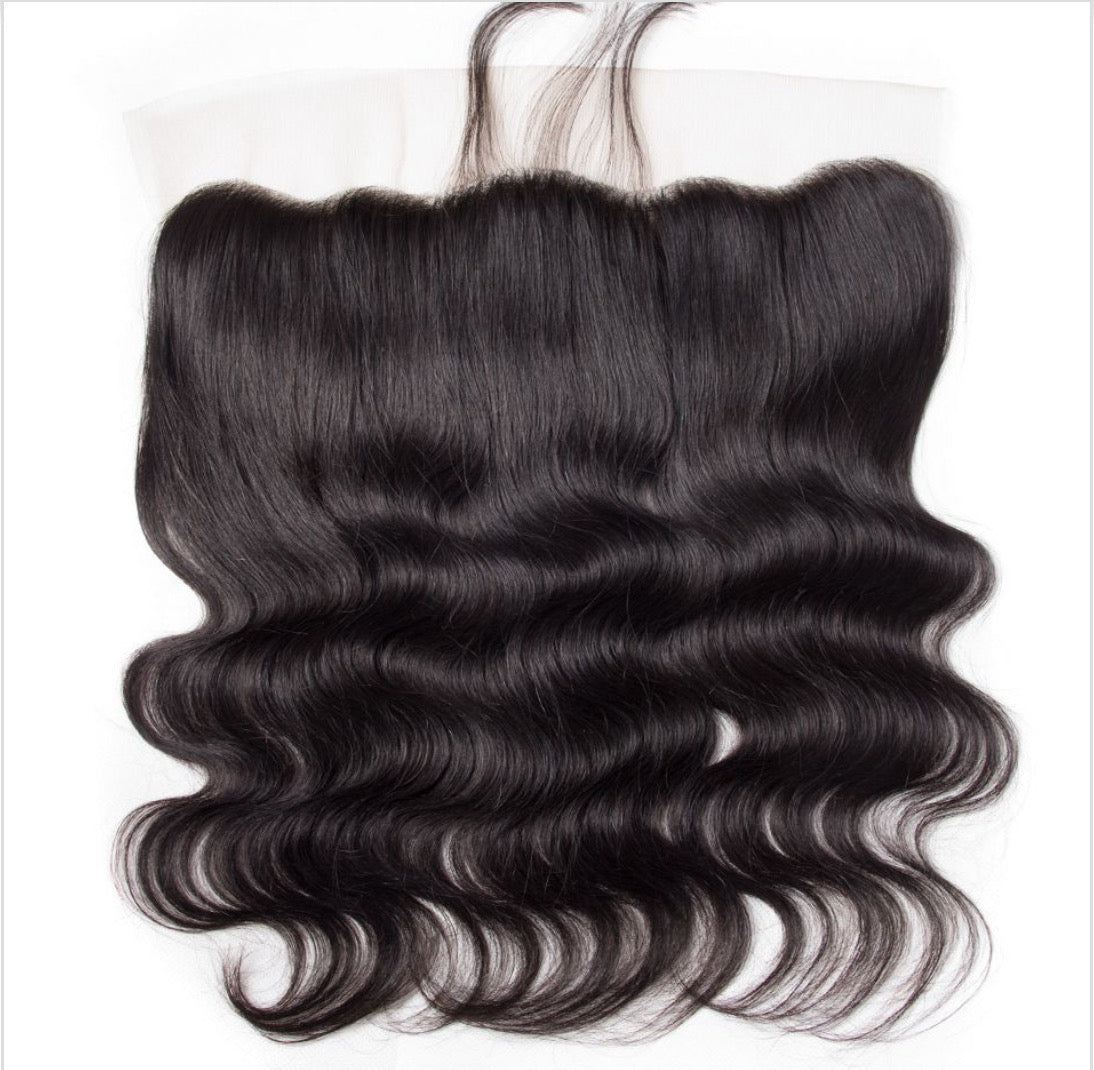 Transparent Lace FRONTALS