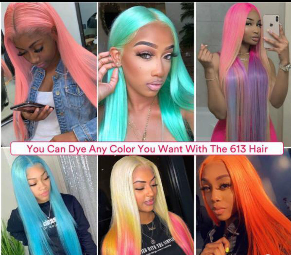 613 WIGS