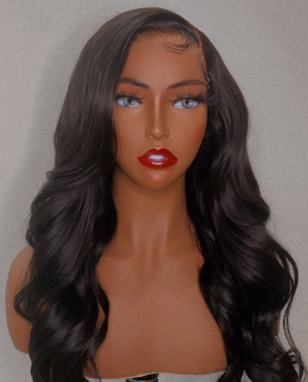 5*5 CLOSURE WIG