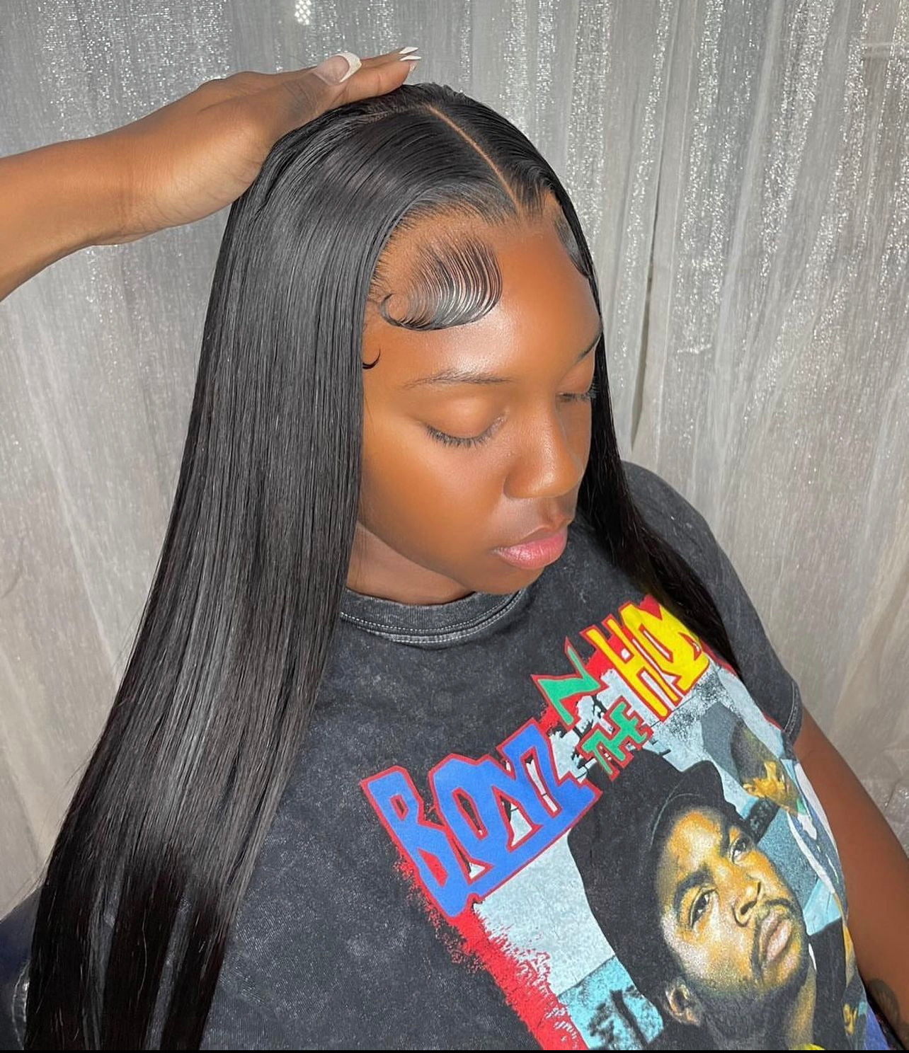 SILKY STRAIGHT WIGS