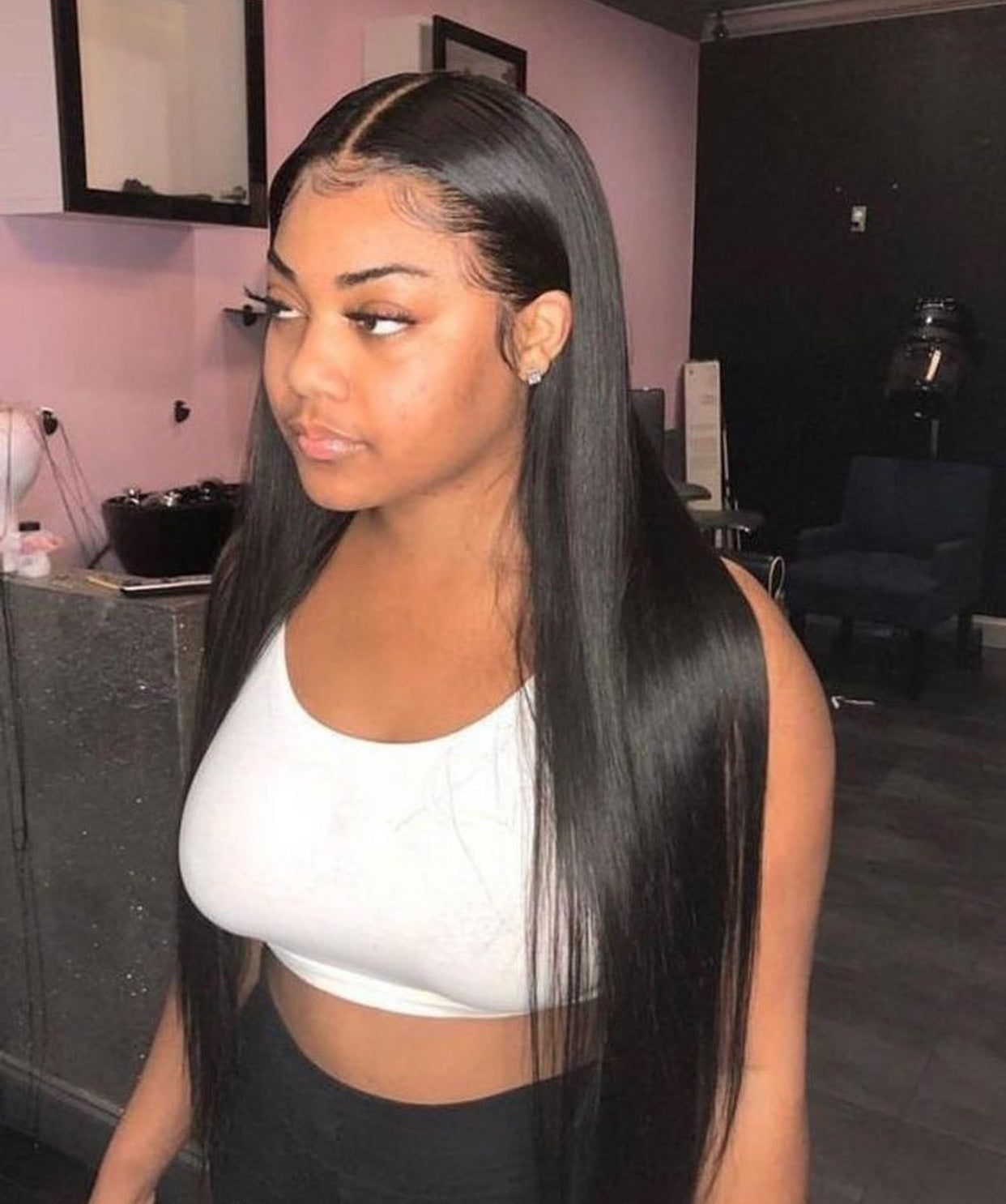 SILKY STRAIGHT WIGS