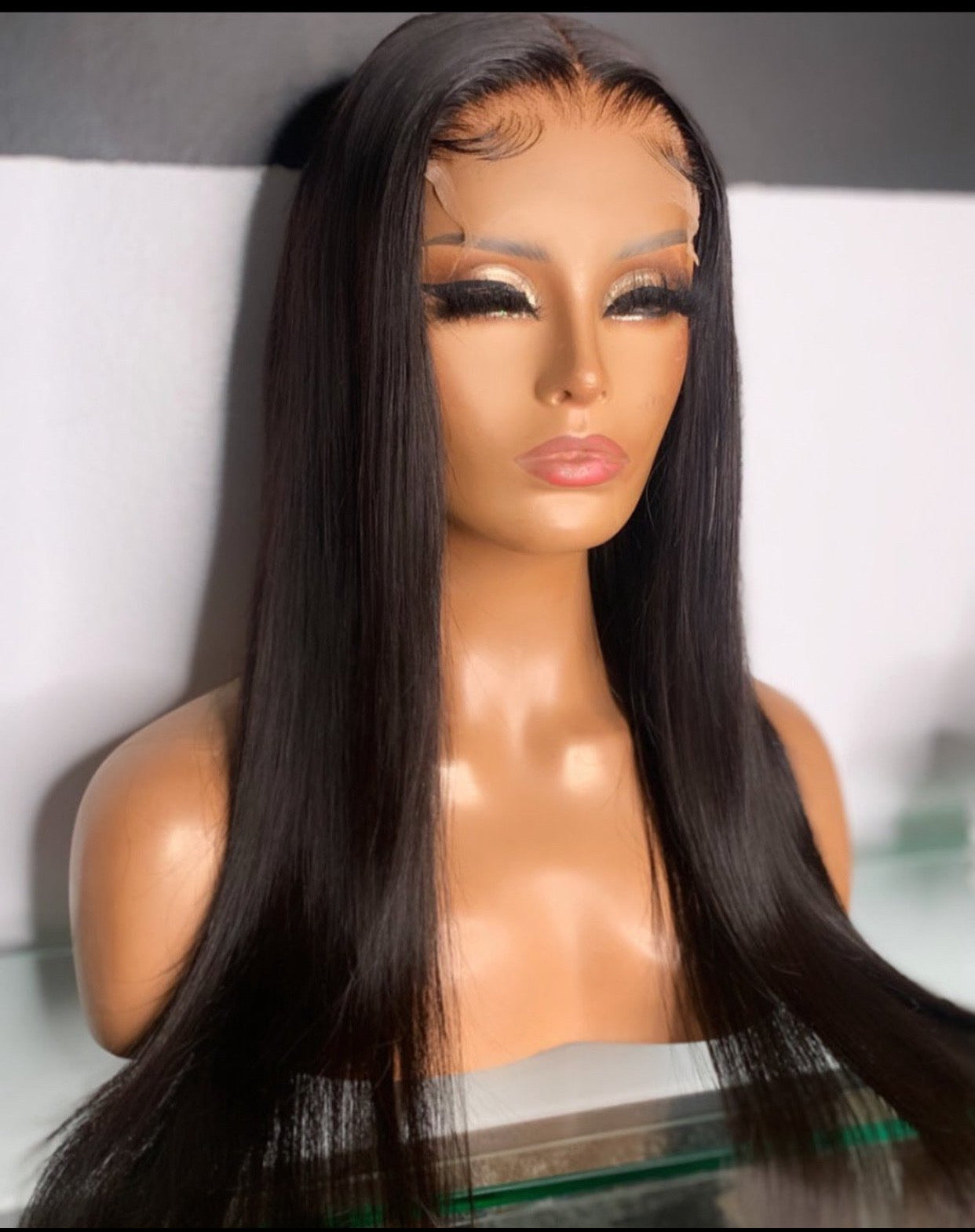 5*5 CLOSURE WIG