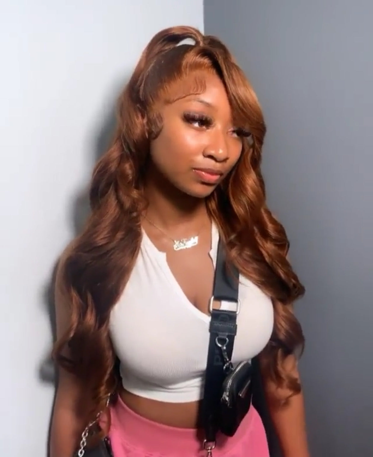 Chocolate Brown Wigs
