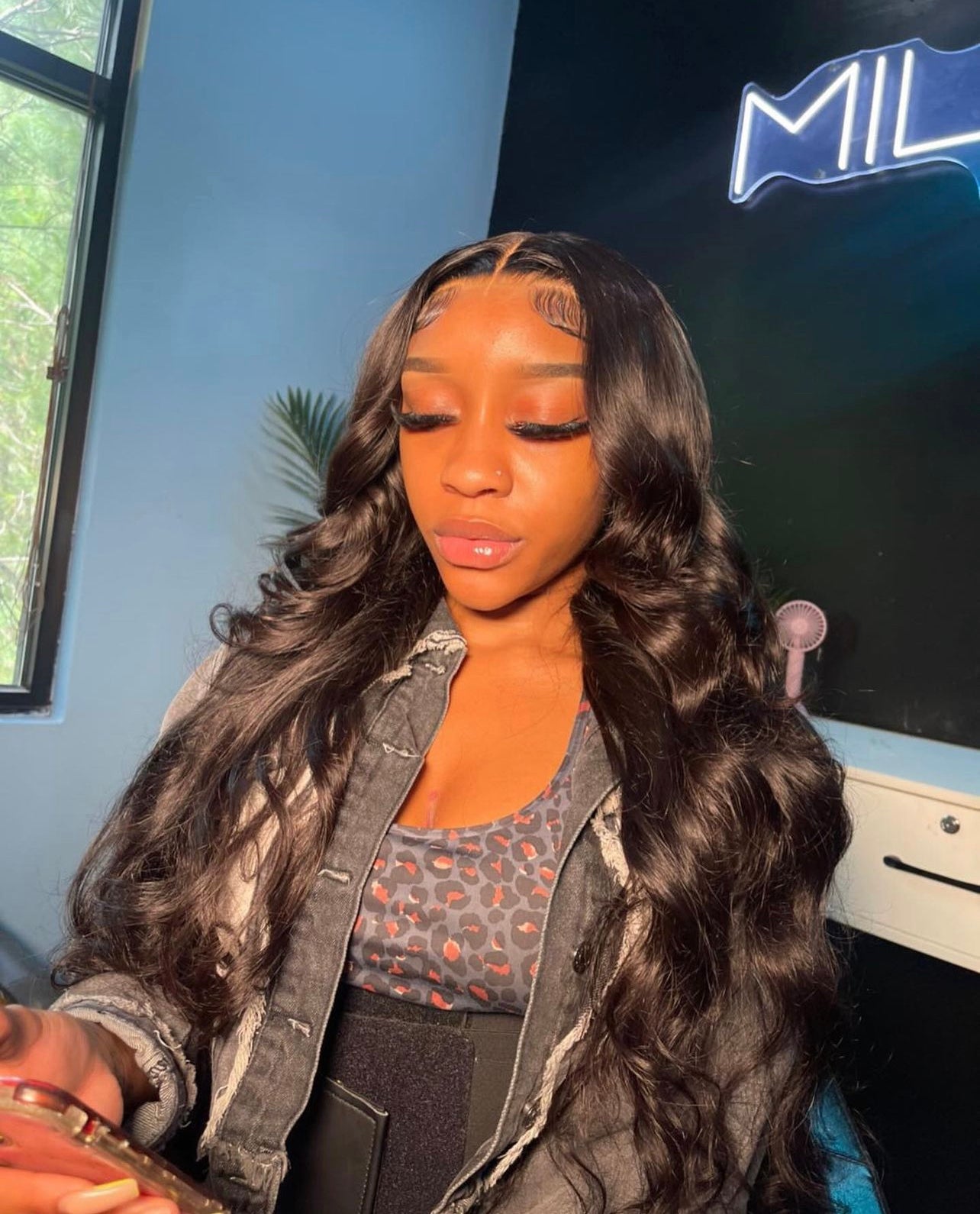 BODY WAVE WIG