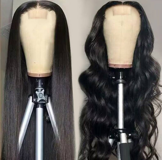 2*6 Closure Wigs