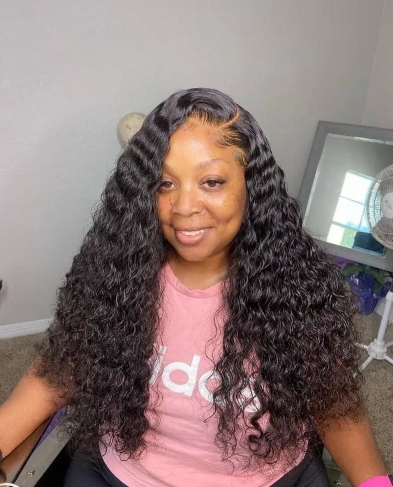 Loose Deep Wave